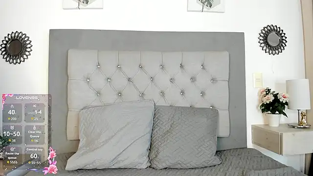 Arya Grey online show from 22, 3, 2026