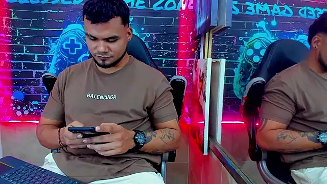 Dereck jackson  online show from 9, 3, 2026