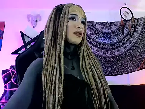 OnixWitch777 online show from 28, 7, 2026