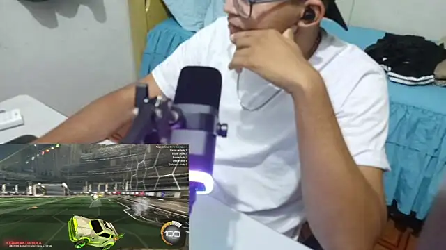 SegZac online show from 22, 3, 2026