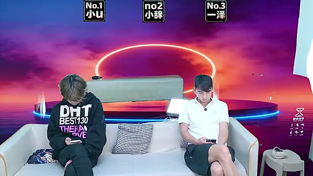 XHR001 online show from 26, 3, 2026