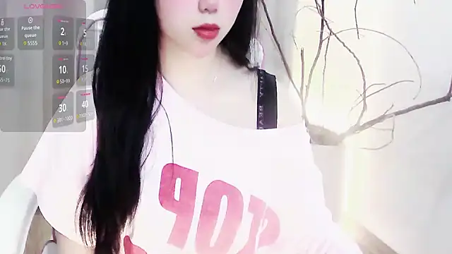 Sweet-Shuna online show from 25, 3, 2026