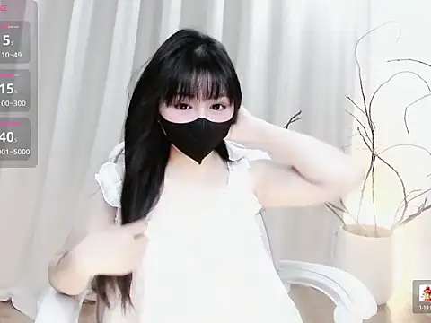 Sweet-Shuna online show from 19, 3, 2026