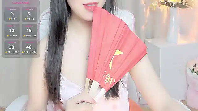 Sweet-Shuna online show from 16, 4, 2026