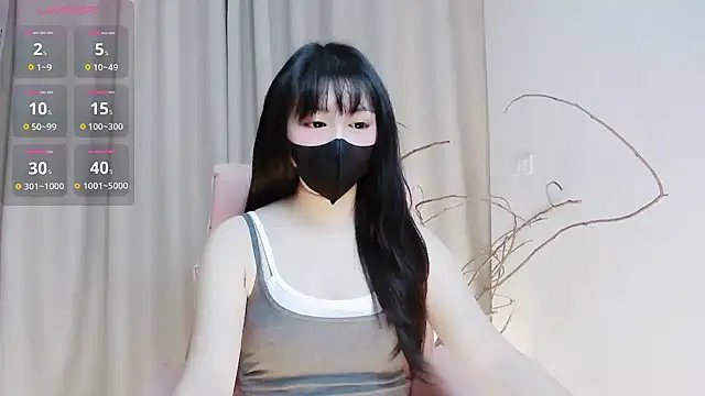 Sweet-Shuna online show from 15, 3, 2026