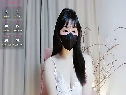 Sweet-Shuna online show from 12, 3, 2026