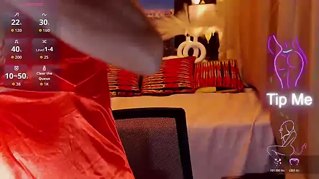 MsEpitome online show from 23, 4, 2026