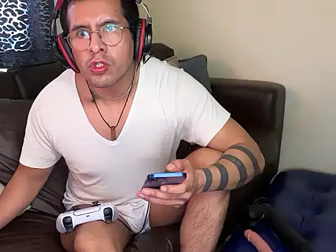 kinkygamerdavid online show from 8, 3, 2026