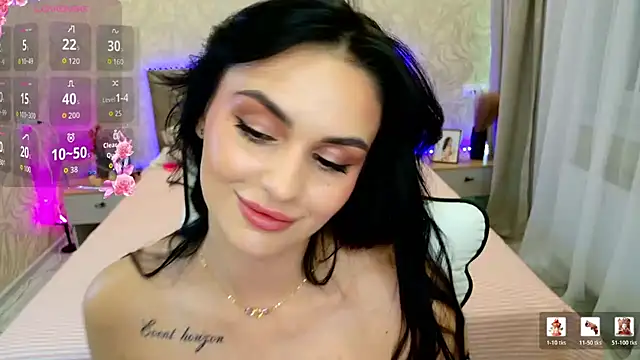 Snapshot of MilaaSweety chatting on 27, 6, 2026 MilaaSweety online show from 27, 6, 2026