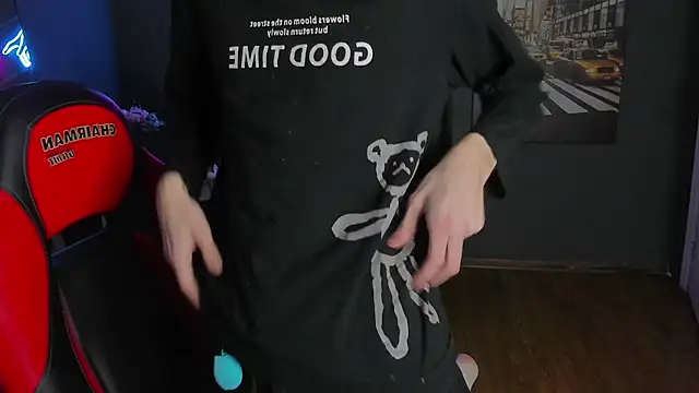 Tommy Stars online show from 24, 4, 2026