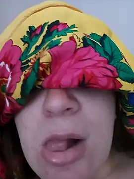 Blueneska online show from 30, 4, 2026