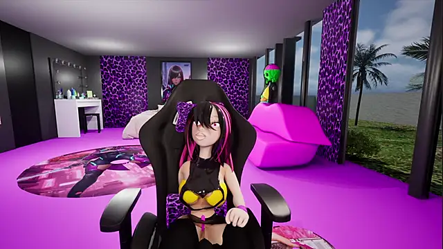 AlluraKashimoto online show from 6, 7, 2026