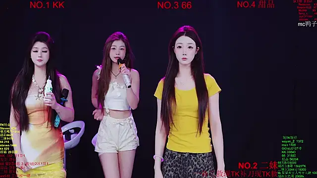 Comebaby-07 online show from 1, 4, 2026