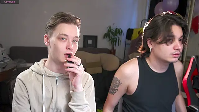 Badtwinkboys online show from 27, 3, 2026