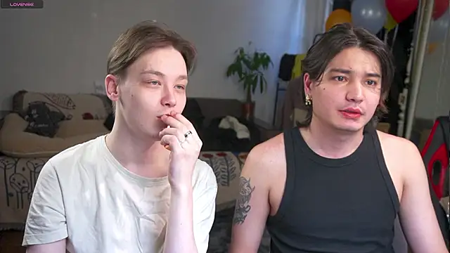 Badtwinkboys online show from 24, 3, 2026
