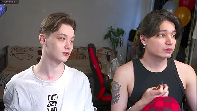 Badtwinkboys online show from 23, 3, 2026