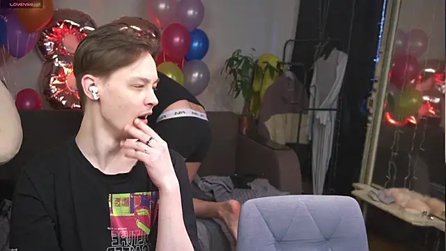 Badtwinkboys online show from 15, 3, 2026