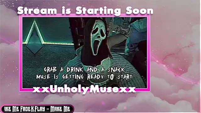 xxunholymusexx online show from 18, 6, 2026