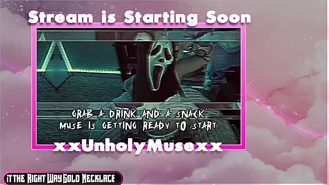 xxunholymusexx online show from 15, 6, 2026