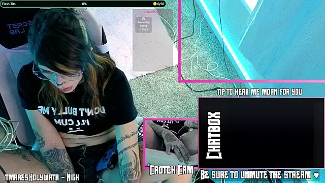 xxunholymusexx online show from 2, 6, 2026