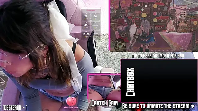xxunholymusexx online show from 25, 5, 2026