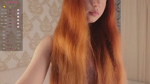 foxy bloomm online show from 19, 7, 2026