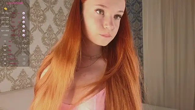 foxy bloomm online show from 21, 7, 2026
