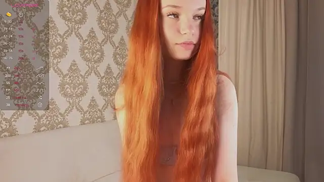 foxy bloomm online show from 9, 7, 2026