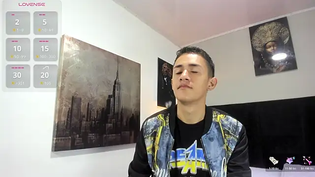 Snapshot of _Alan_Walker_1 chatting on 30, 5, 2026 Alan Walker 1 online show from 30, 5, 2026