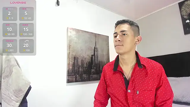 Snapshot of _Alan_Walker_1 chatting on 30, 4, 2026 Alan Walker 1 online show from 30, 4, 2026