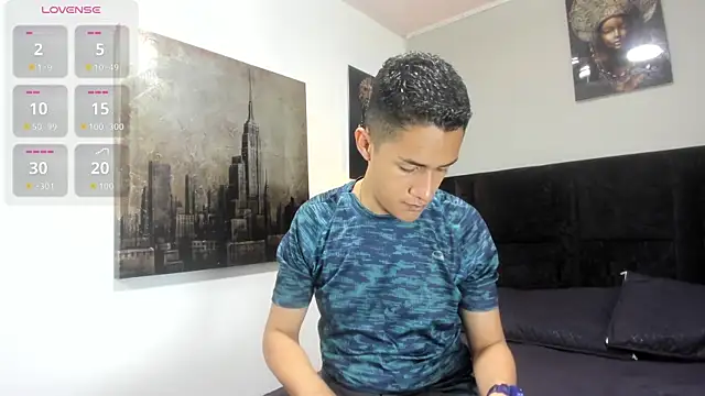 Snapshot of _Alan_Walker_1 chatting on 16, 5, 2026 Alan Walker 1 online show from 16, 5, 2026