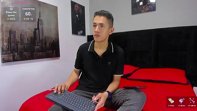 Snapshot of _Alan_Walker_1 chatting on 9, 5, 2026 Alan Walker 1 online show from 9, 5, 2026