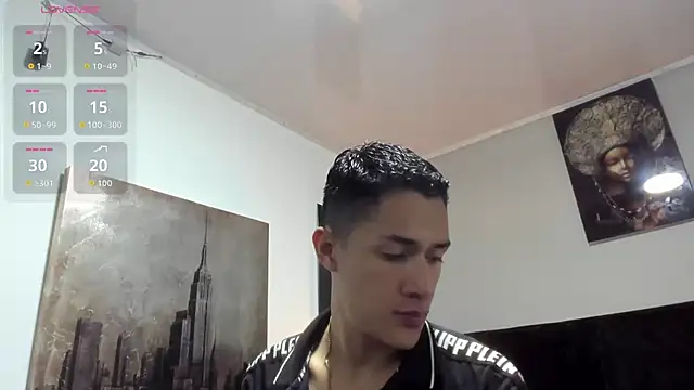 Snapshot of _Alan_Walker_1 chatting on 15, 5, 2026 Alan Walker 1 online show from 15, 5, 2026