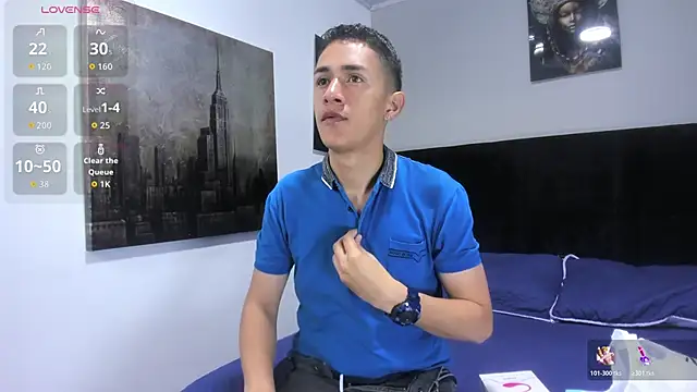 Snapshot of _Alan_Walker_1 chatting on 26, 5, 2026 Alan Walker 1 online show from 26, 5, 2026