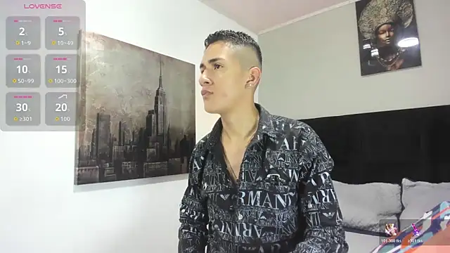 Snapshot of _Alan_Walker_1 chatting on 4, 5, 2026 Alan Walker 1 online show from 4, 5, 2026