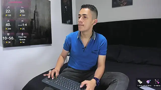  Alan Walker 1 online show from 20, 4, 2026