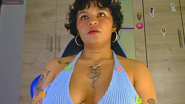 alessia temptation online show from 26, 4, 2026
