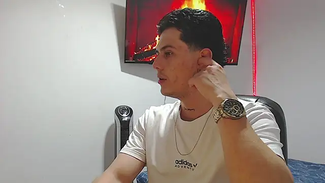 JUAN CAMILOXXX online show from 16, 3, 2026