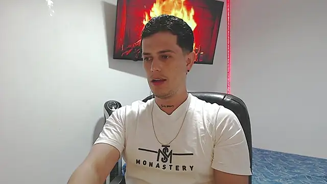 JUAN CAMILOXXX online show from 27, 3, 2026