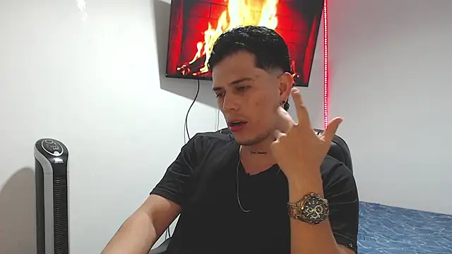 JUAN CAMILOXXX online show from 3, 4, 2026