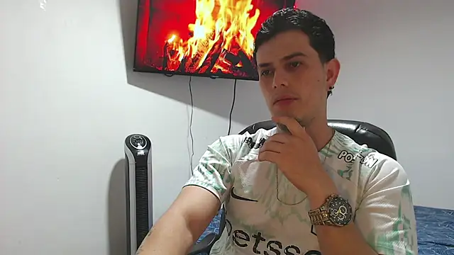 JUAN CAMILOXXX online show from 21, 3, 2026