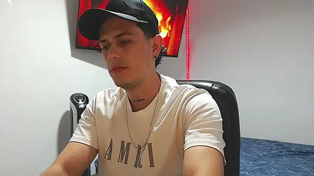 JUAN CAMILOXXX online show from 20, 3, 2026