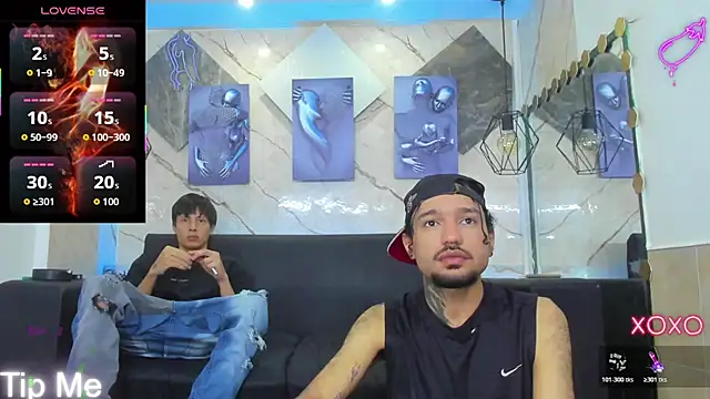 Angelo Blessed online show from 4, 7, 2026