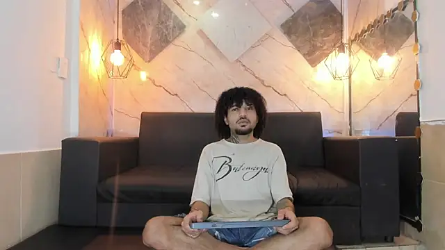 Angelo Blessed online show from 29, 6, 2026