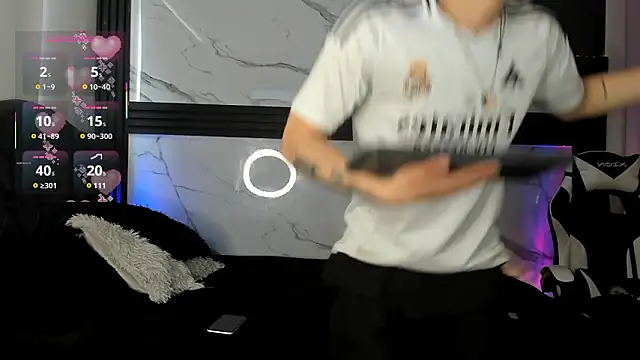 ThiagoFerrero Hot online show from 16, 3, 2026