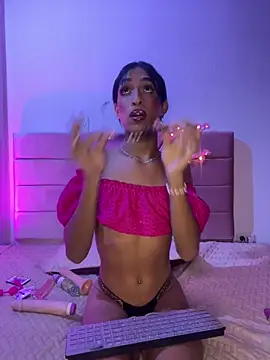 Tentacion Milly online show from 31, 3, 2026