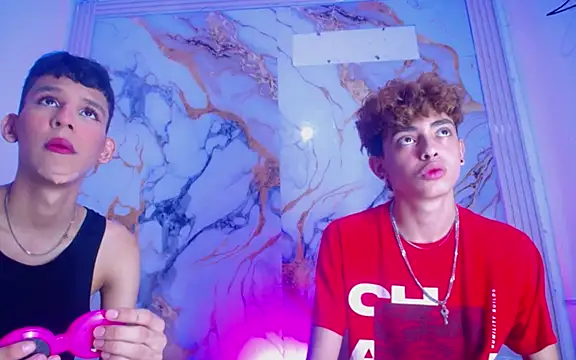 Desire Boys1 online show from 2, 4, 2026