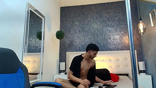 Valentin Lux online show from 10, 3, 2026