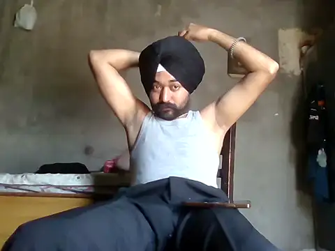 Parm randhawa online show from 17, 4, 2026