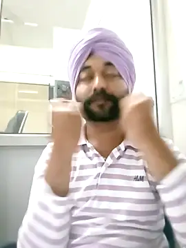 Parm randhawa online show from 24, 4, 2026